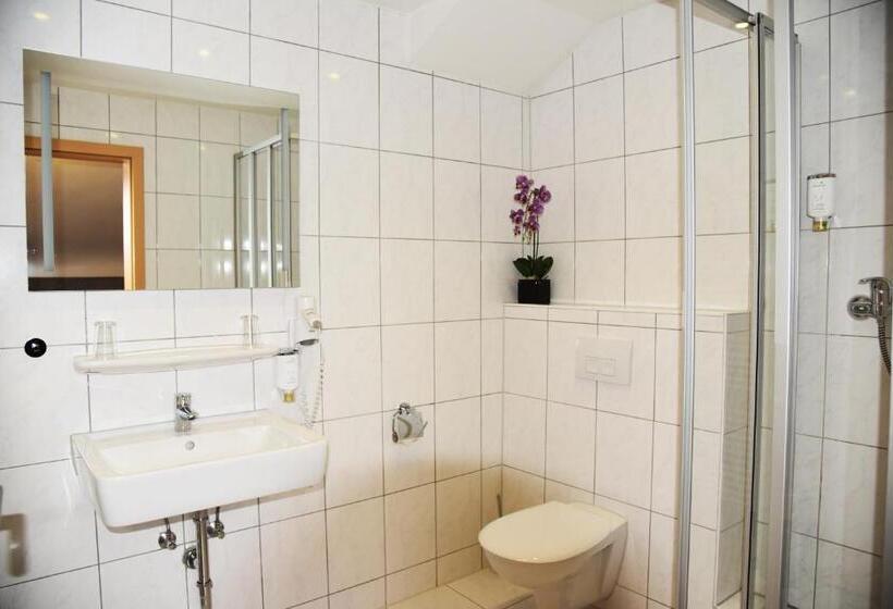 Suite Junior, Garni Hotel Zur Krone