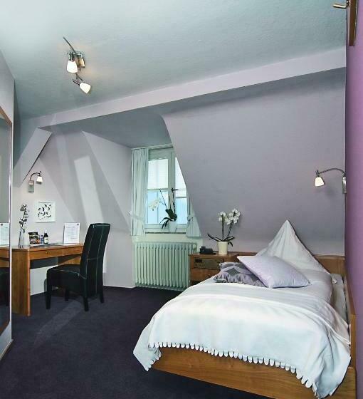 اتاق استاندارد یک نفره, Gasthaus Zum Ochsen