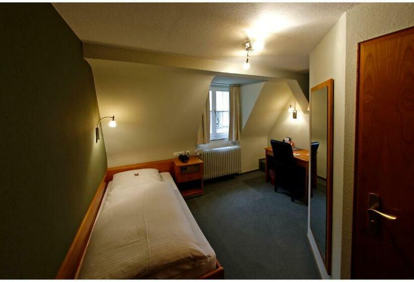 اتاق استاندارد یک نفره, Gasthaus Zum Ochsen