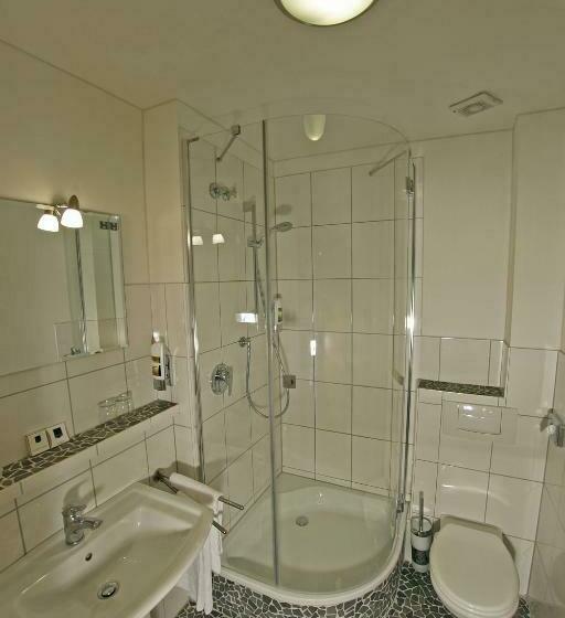 اتاق استاندارد یک نفره, Gasthaus Zum Ochsen