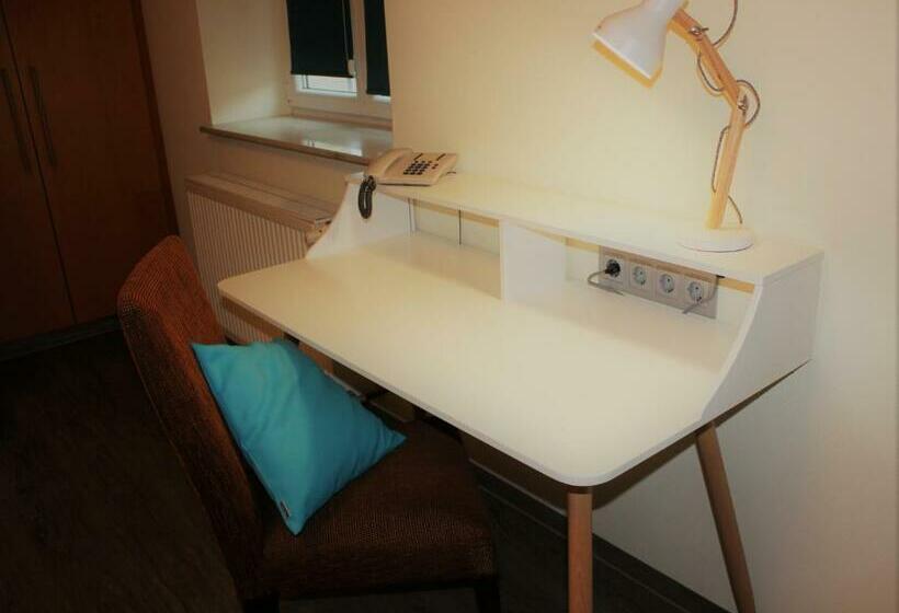 חדר סטנדרט יחיד, Germersheimer Hof