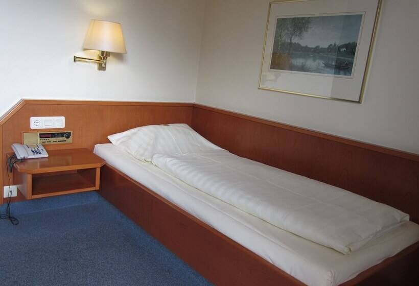 חדר סטנדרט יחיד, Germersheimer Hof