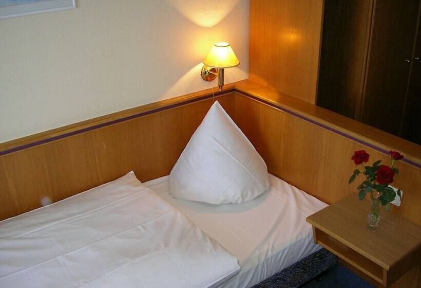 Номер Стандарт Индивидуальный, Goldene Sonne