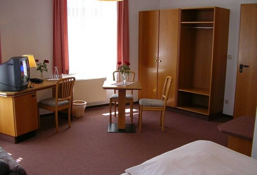 Номер Стандарт Индивидуальный, Goldene Sonne