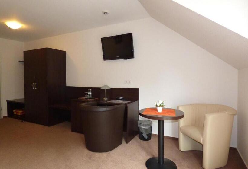 Номер Superior, Haus Am See Haselünne