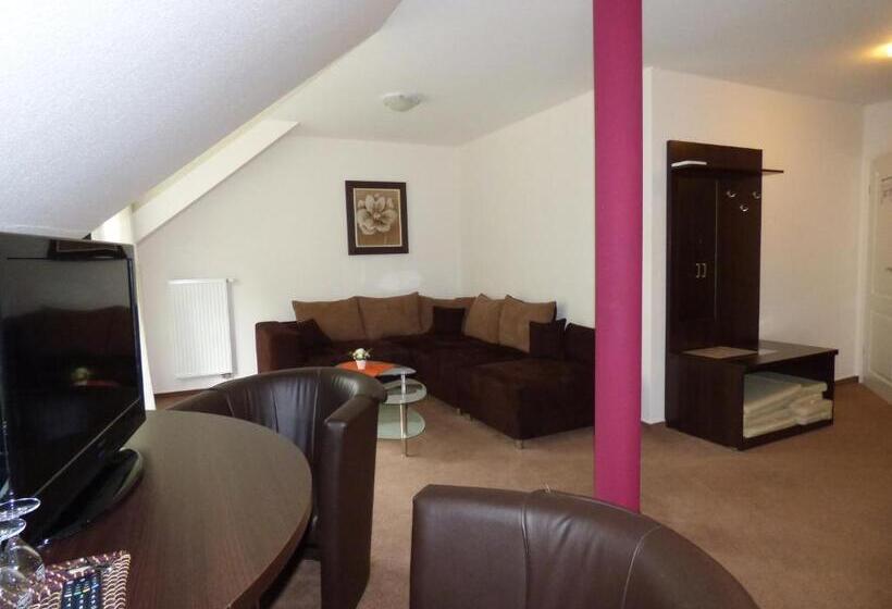 Полулюкс, Haus Am See Haselünne