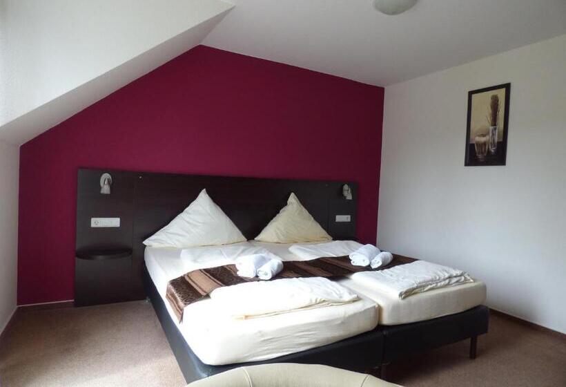 Номер Deluxe, Haus Am See Haselünne