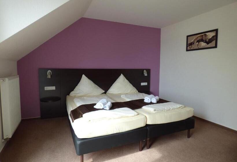 Номер Deluxe, Haus Am See Haselünne