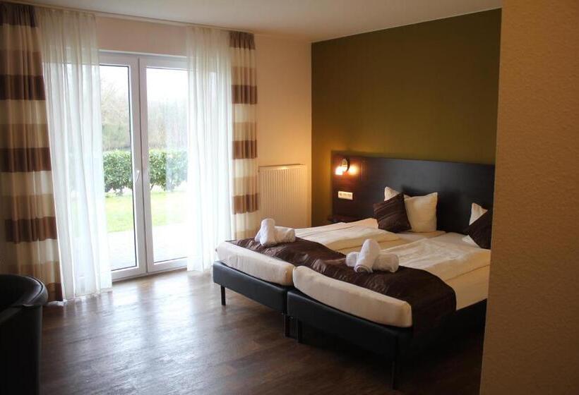 Номер Superior Одноместный, Haus Am See Haselünne