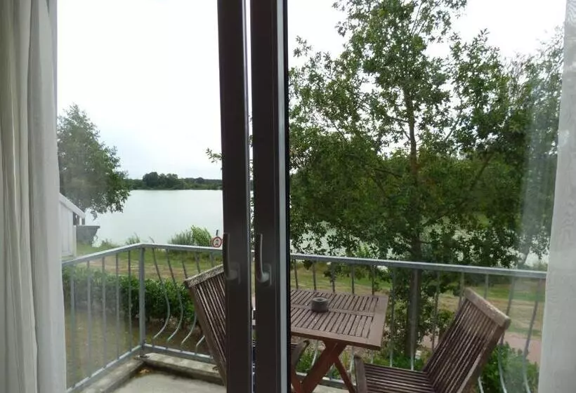 スーペリアシングルルーム, Haus Am See Haselünne