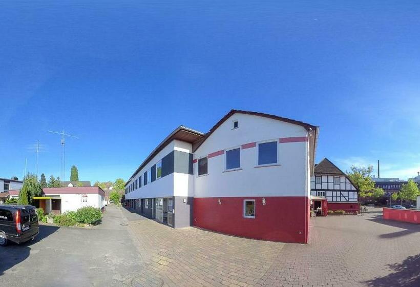 スタンダードルーム, Hellers Krug