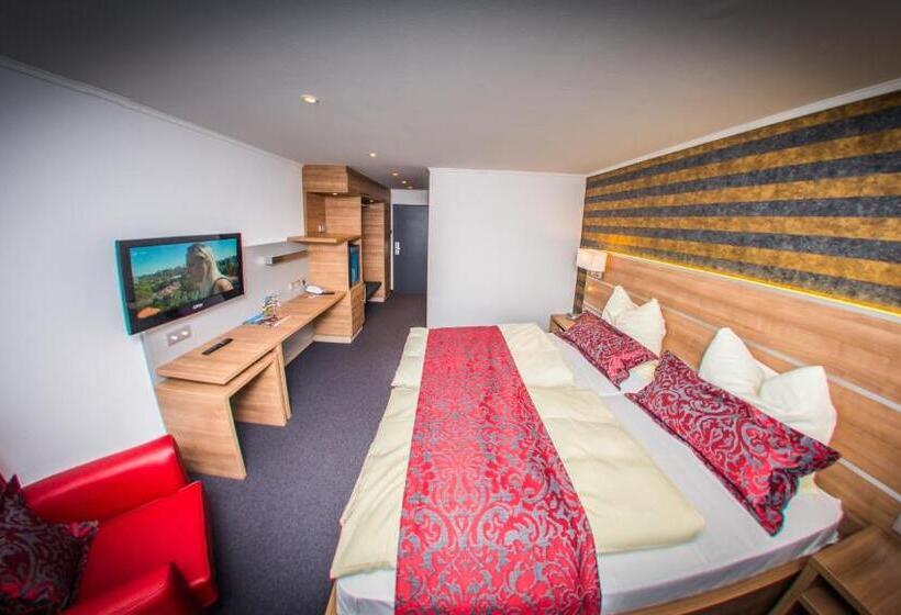 コンフォートルーム, Hellers Krug