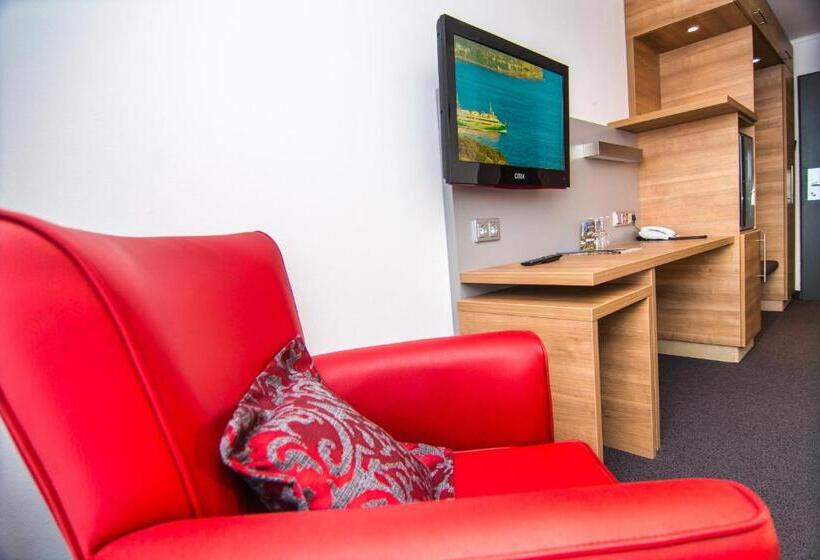 コンフォートルーム, Hellers Krug