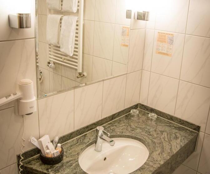 コンフォートルーム, Hellers Krug