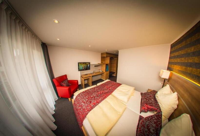 コンフォートルーム, Hellers Krug