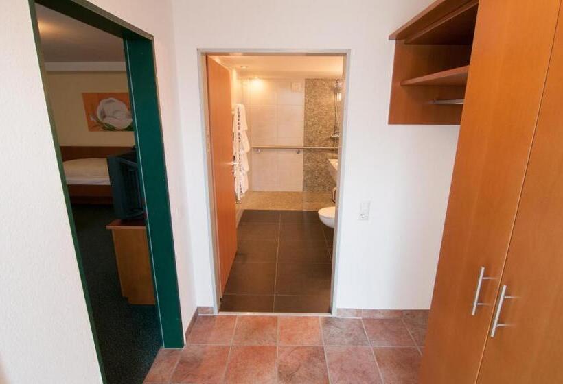 身障者適用スタンダードルーム, Hellers Krug