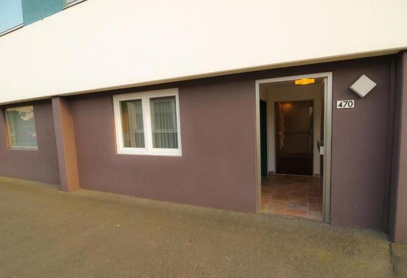 身障者適用スタンダードルーム, Hellers Krug