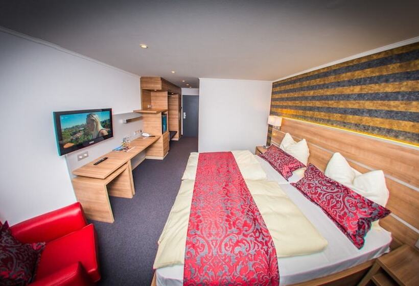 コンフォートルーム, Hellers Krug