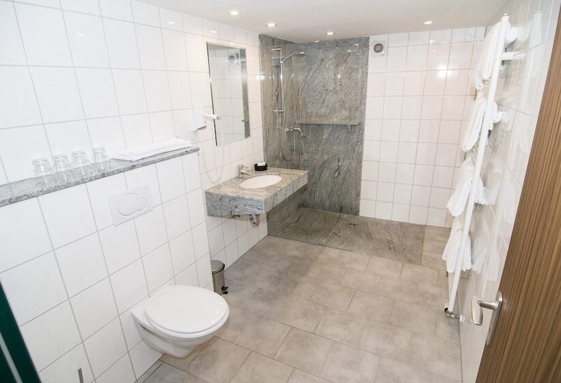 身障者適用スタンダードルーム, Hellers Krug