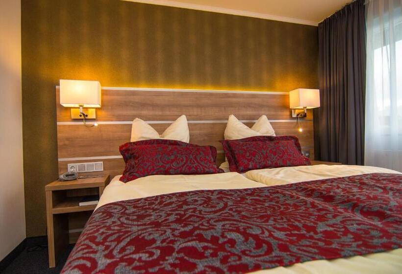 コンフォートルーム, Hellers Krug