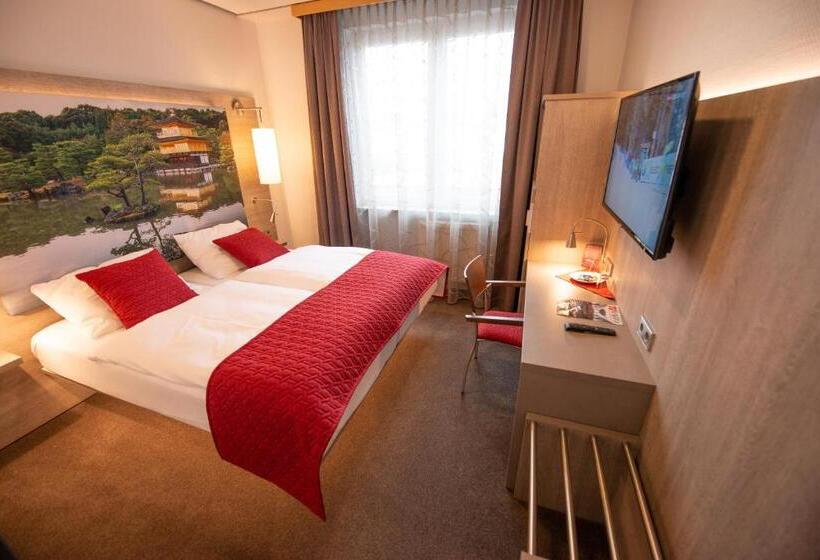 スタンダードルーム, Hellers Krug