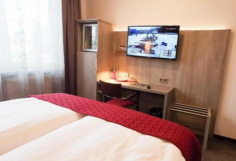 スタンダードルーム, Hellers Krug