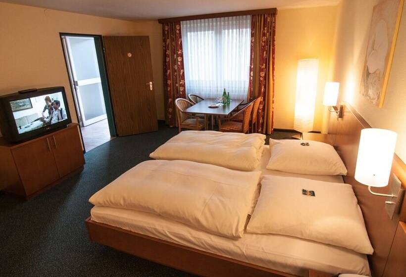 身障者適用スタンダードルーム, Hellers Krug