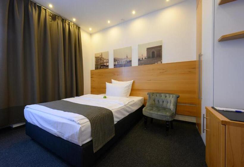 Номер Стандарт Индивидуальный, Heymann