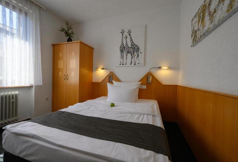 Номер Стандарт Индивидуальный, Heymann