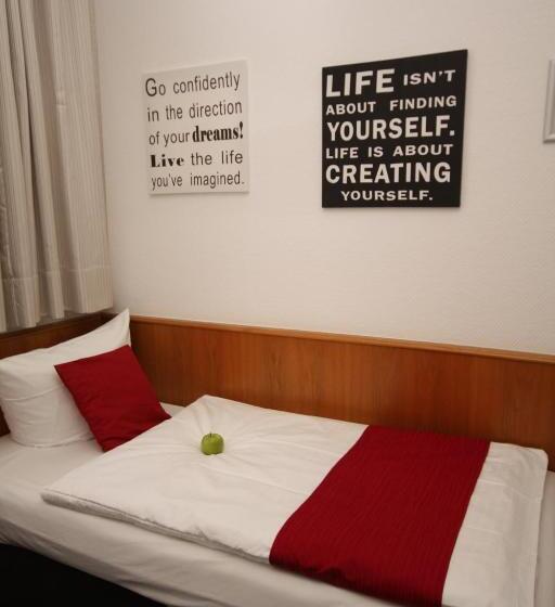 Номер Стандарт Индивидуальный, Heymann