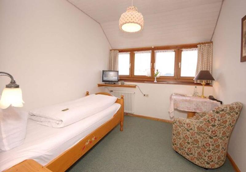 Quarto standart individual, Hirschen