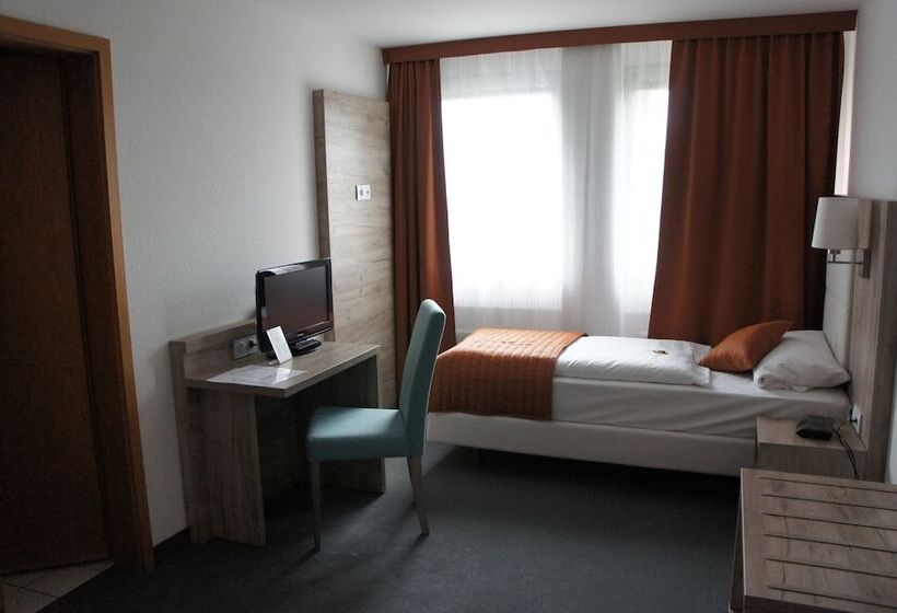スタンダードシングルルーム, Komfort Hotel Ludwigsburg