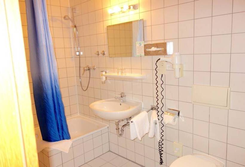 コンフォートシングルルーム, Komfort Hotel Ludwigsburg