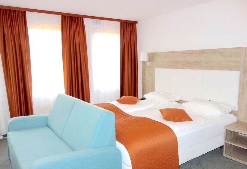 コンフォートシングルルーム, Komfort Hotel Ludwigsburg