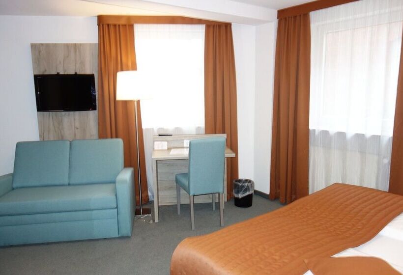 スタンダードルーム, Komfort Hotel Ludwigsburg