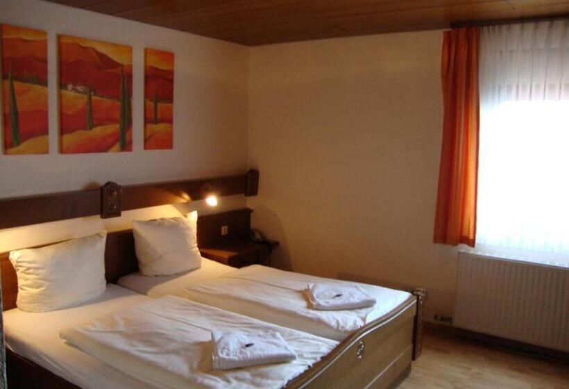 غرفة كلاسيكية, Landhotel Küffner