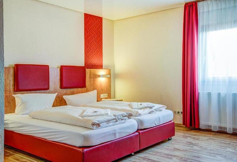 غرفة كلاسيكية, Landhotel Küffner