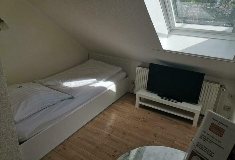 스탠다드 싱글 룸, Landhaus Wörpedorf