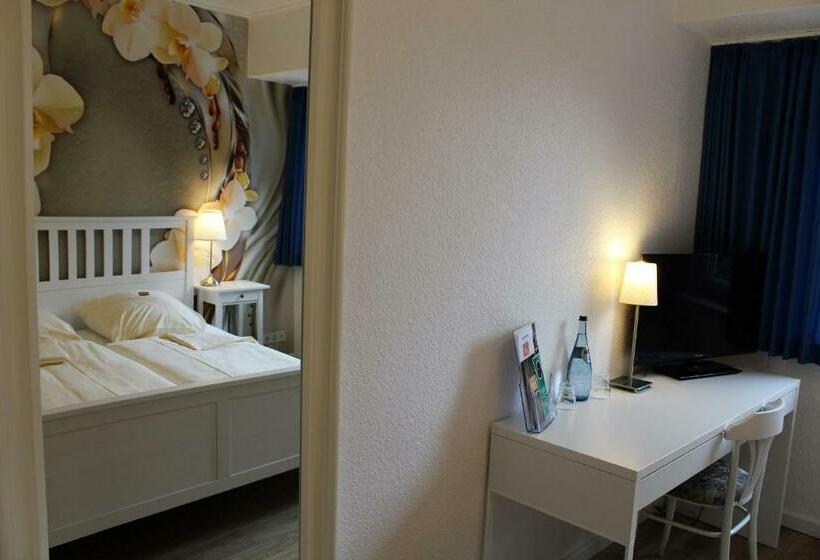 스탠다드 룸, Landhaus Wörpedorf