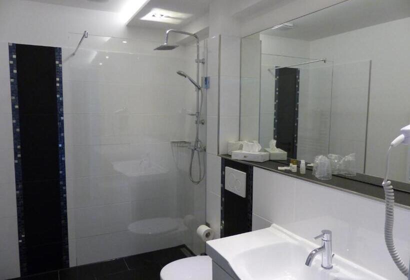 테라스 디럭스 룸, Landhaus Wörpedorf