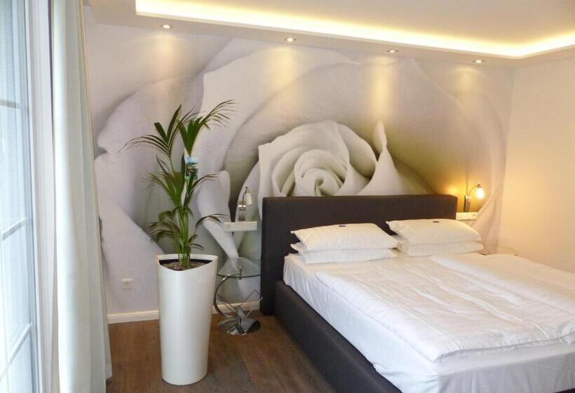 Номер Deluxe с Террасой, Landhaus Wörpedorf