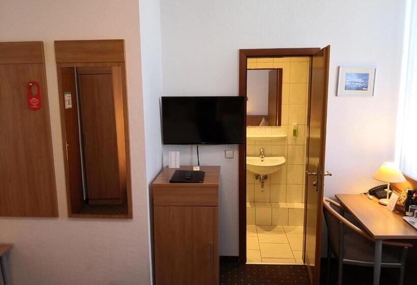 标准间, Pension Am Heusteig