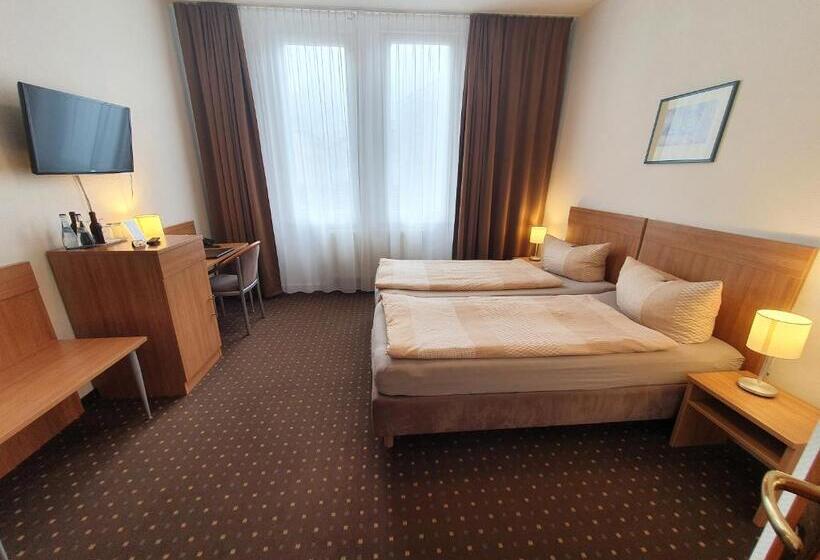 标准间, Pension Am Heusteig