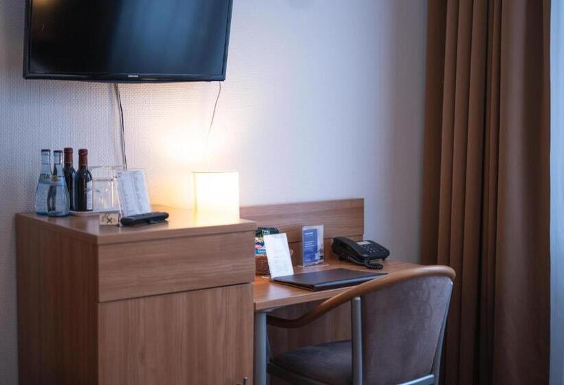 标准间, Pension Am Heusteig