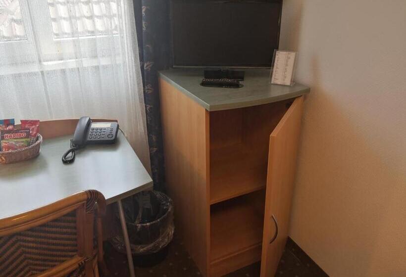 标准单人间, Pension Am Heusteig