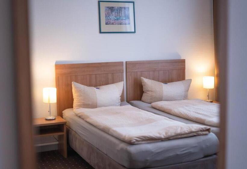 اتاق استاندارد, Pension Am Heusteig