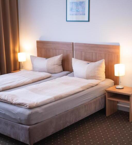 标准间, Pension Am Heusteig