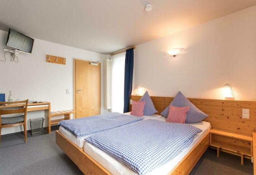 חדר סטנדרט, Posthorn