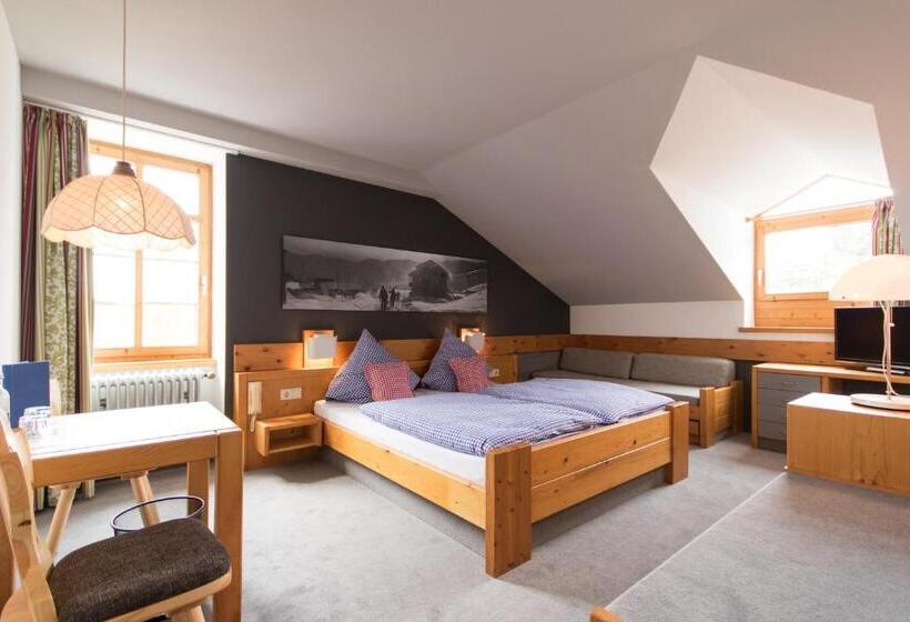 חדר סטנדרט, Posthorn