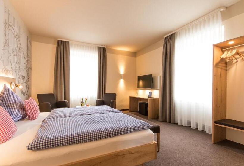 חדר סטנדרט, Posthorn